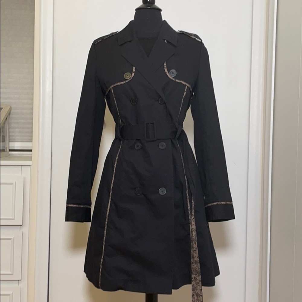 Jason Wu Trench Coat